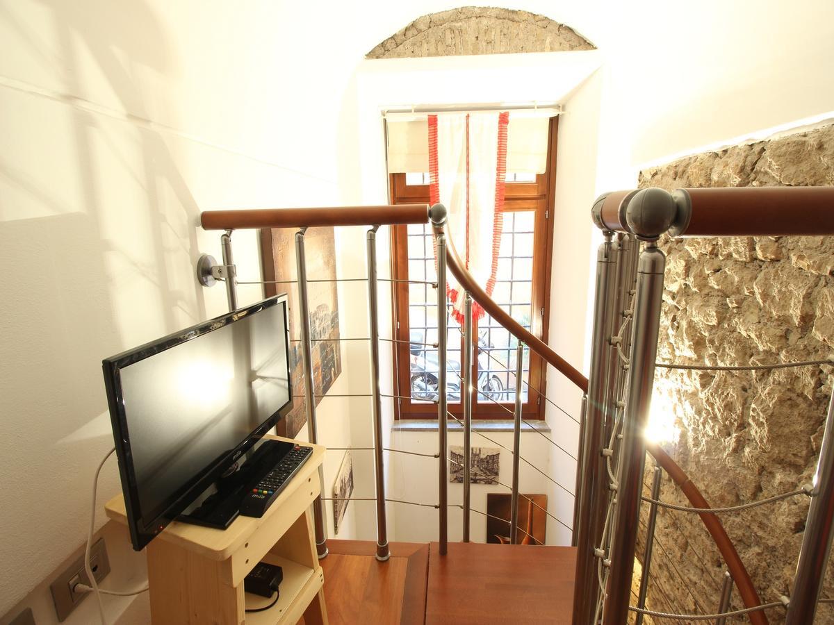 Spanish Steps Lovely Suite S&Ar Rome Exterior photo